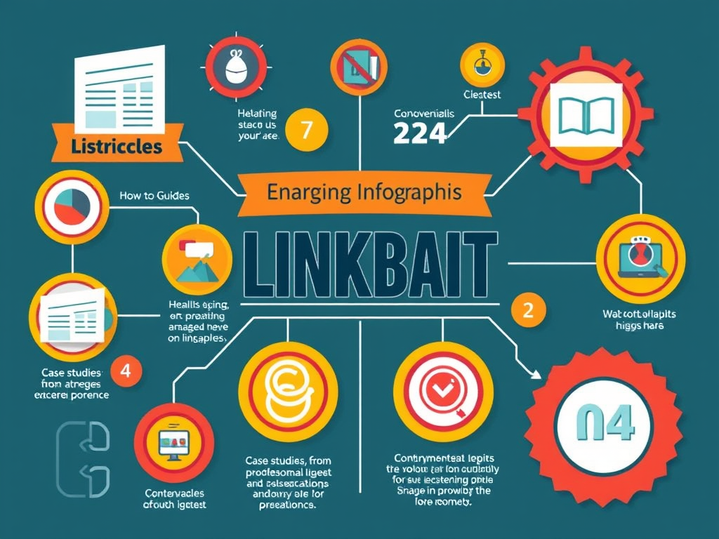 Linkbait Strategies Crafting Content That Attracts Backlinks