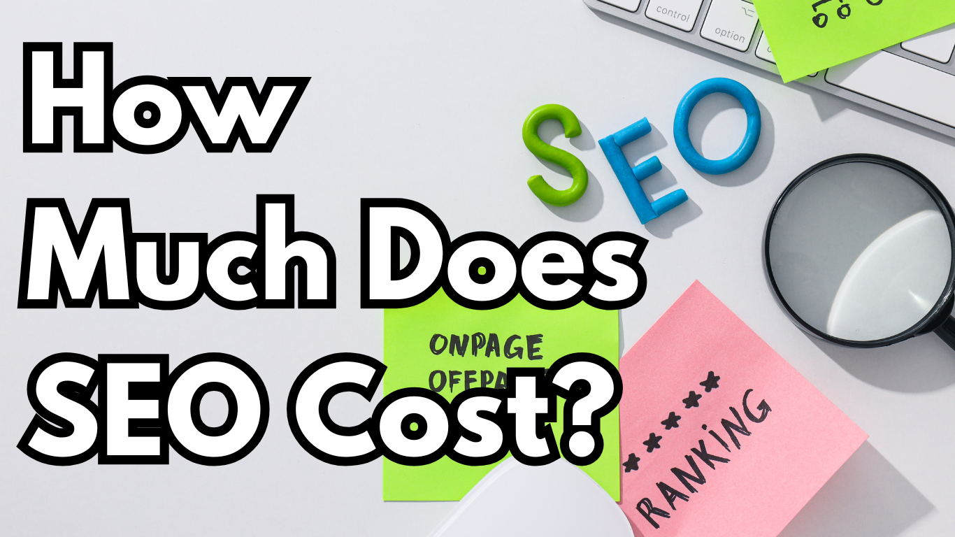 How much does SEO cost?