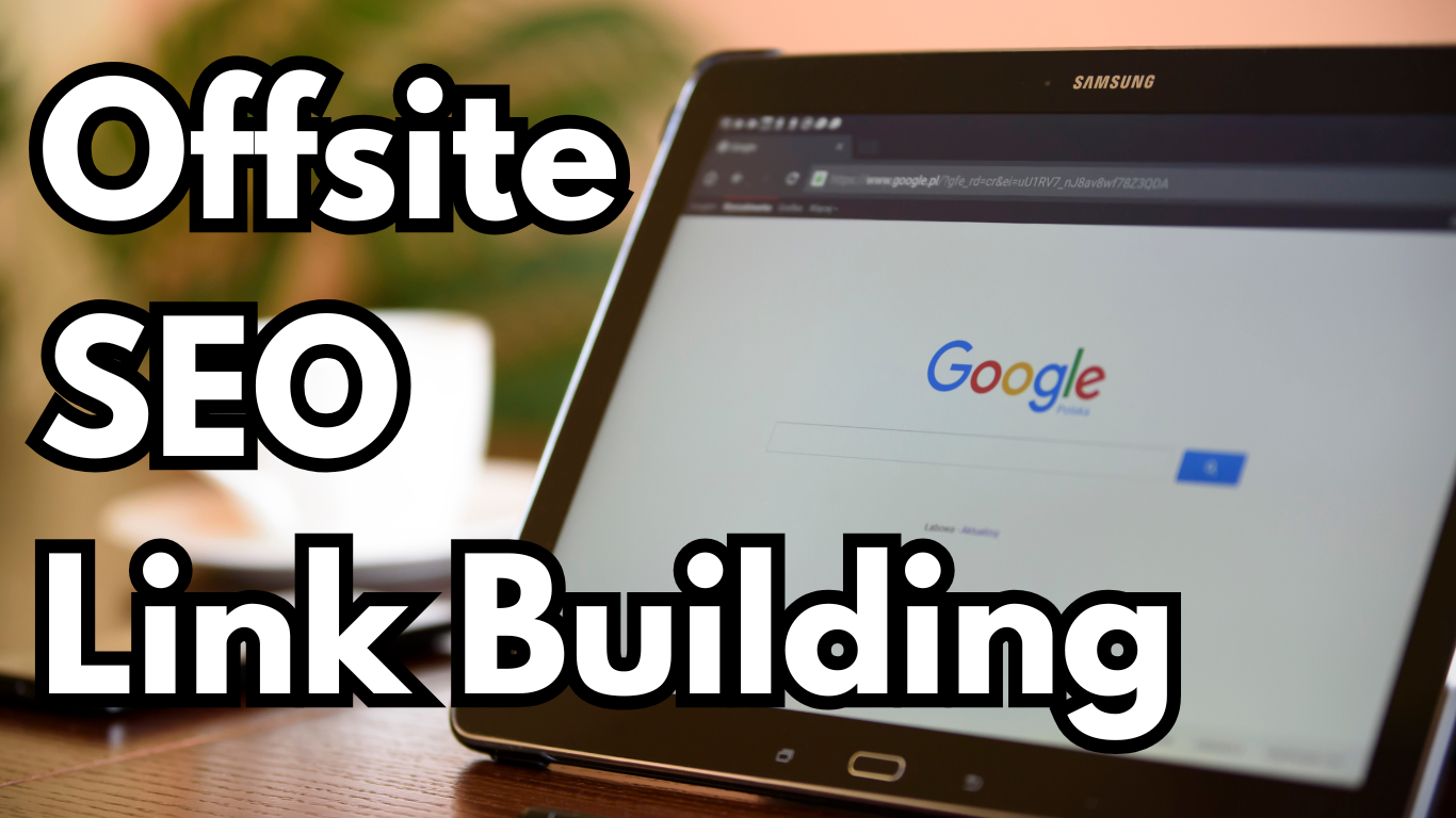 How to link build with off site SEO
